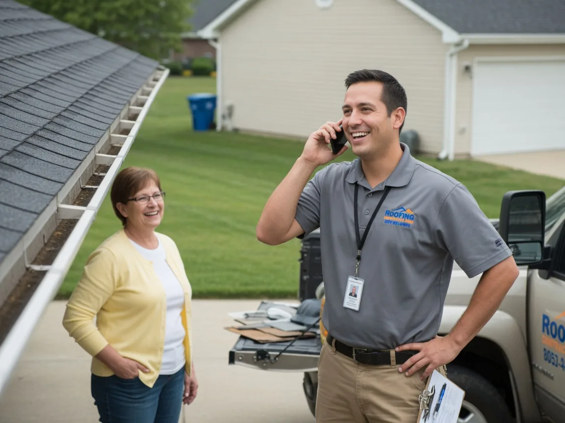 Local Roofing Contractors Custer, WA FAQs